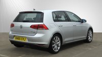 USED 2016 65 VOLKSWAGEN GOLF 2.0 TDI BlueMotion Tech GT Hatchback 5dr Diesel Manual Euro 6 (s/s) (150 ps) **EXTENDED WARRANTY+BREAKDOWN COVER