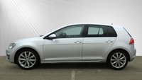 USED 2016 65 VOLKSWAGEN GOLF 2.0 TDI BlueMotion Tech GT Hatchback 5dr Diesel Manual Euro 6 (s/s) (150 ps) **EXTENDED WARRANTY+BREAKDOWN COVER