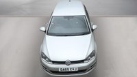 USED 2016 65 VOLKSWAGEN GOLF 2.0 TDI BlueMotion Tech GT Hatchback 5dr Diesel Manual Euro 6 (s/s) (150 ps) **EXTENDED WARRANTY+BREAKDOWN COVER