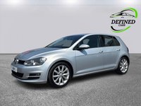 USED 2016 65 VOLKSWAGEN GOLF 2.0 TDI BlueMotion Tech GT Hatchback 5dr Diesel Manual Euro 6 (s/s) (150 ps) **EXTENDED WARRANTY+BREAKDOWN COVER