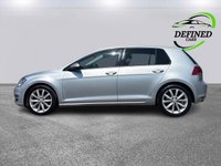 USED 2016 65 VOLKSWAGEN GOLF 2.0 TDI BlueMotion Tech GT Hatchback 5dr Diesel Manual Euro 6 (s/s) (150 ps) **EXTENDED WARRANTY+BREAKDOWN COVER