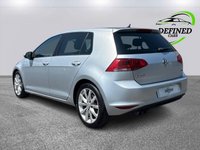 USED 2016 65 VOLKSWAGEN GOLF 2.0 TDI BlueMotion Tech GT Hatchback 5dr Diesel Manual Euro 6 (s/s) (150 ps) **EXTENDED WARRANTY+BREAKDOWN COVER