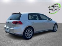 USED 2016 65 VOLKSWAGEN GOLF 2.0 TDI BlueMotion Tech GT Hatchback 5dr Diesel Manual Euro 6 (s/s) (150 ps) **EXTENDED WARRANTY+BREAKDOWN COVER