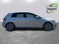 USED 2016 65 VOLKSWAGEN GOLF 2.0 TDI BlueMotion Tech GT Hatchback 5dr Diesel Manual Euro 6 (s/s) (150 ps) **EXTENDED WARRANTY+BREAKDOWN COVER