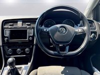 USED 2016 65 VOLKSWAGEN GOLF 2.0 TDI BlueMotion Tech GT Hatchback 5dr Diesel Manual Euro 6 (s/s) (150 ps) **EXTENDED WARRANTY+BREAKDOWN COVER