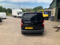 USED 2025 25 CITROEN BERLINGO 1.5 BlueHDi 1000 Enterprise Plus M Panel Van 5dr Diesel Manual SWB Euro 6 (s/s) (100 ps) 