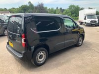 USED 2025 25 CITROEN BERLINGO 1.5 BlueHDi 1000 Enterprise Plus M Panel Van 5dr Diesel Manual SWB Euro 6 (s/s) (100 ps) 
