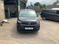USED 2025 25 CITROEN BERLINGO 1.5 BlueHDi 1000 Enterprise Plus M Panel Van 5dr Diesel Manual SWB Euro 6 (s/s) (100 ps) 