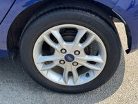 USED 2017 17 FORD FIESTA 1.0T EcoBoost Zetec Hatchback 5dr Petrol Manual Euro 6 (s/s) (100 ps) 1 OWNER -- FULL SERVICE HISTORY -- &pound;20 TAX -- SAT NAV
