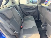 USED 2017 17 FORD FIESTA 1.0T EcoBoost Zetec Hatchback 5dr Petrol Manual Euro 6 (s/s) (100 ps) 1 OWNER -- FULL SERVICE HISTORY -- &pound;20 TAX -- SAT NAV