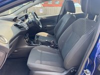 USED 2017 17 FORD FIESTA 1.0T EcoBoost Zetec Hatchback 5dr Petrol Manual Euro 6 (s/s) (100 ps) 1 OWNER -- FULL SERVICE HISTORY -- &pound;20 TAX -- SAT NAV