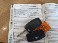 USED 2017 17 FORD FIESTA 1.0T EcoBoost Zetec Hatchback 5dr Petrol Manual Euro 6 (s/s) (100 ps) 1 OWNER -- FULL SERVICE HISTORY -- &pound;20 TAX -- SAT NAV