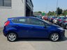 USED 2017 17 FORD FIESTA 1.0T EcoBoost Zetec Hatchback 5dr Petrol Manual Euro 6 (s/s) (100 ps) 1 OWNER -- FULL SERVICE HISTORY -- &pound;20 TAX -- SAT NAV