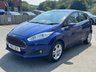 USED 2017 17 FORD FIESTA 1.0T EcoBoost Zetec Hatchback 5dr Petrol Manual Euro 6 (s/s) (100 ps) 1 OWNER -- FULL SERVICE HISTORY -- &pound;20 TAX -- SAT NAV
