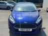 USED 2017 17 FORD FIESTA 1.0T EcoBoost Zetec Hatchback 5dr Petrol Manual Euro 6 (s/s) (100 ps) 1 OWNER -- FULL SERVICE HISTORY -- &pound;20 TAX -- SAT NAV