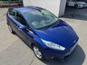 USED 2017 17 FORD FIESTA 1.0T EcoBoost Zetec Hatchback 5dr Petrol Manual Euro 6 (s/s) (100 ps) 1 OWNER -- FULL SERVICE HISTORY -- &pound;20 TAX -- SAT NAV