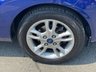 USED 2017 17 FORD FIESTA 1.0T EcoBoost Zetec Hatchback 5dr Petrol Manual Euro 6 (s/s) (100 ps) 1 OWNER -- FULL SERVICE HISTORY -- &pound;20 TAX -- SAT NAV