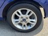 USED 2017 17 FORD FIESTA 1.0T EcoBoost Zetec Hatchback 5dr Petrol Manual Euro 6 (s/s) (100 ps) 1 OWNER -- FULL SERVICE HISTORY -- &pound;20 TAX -- SAT NAV