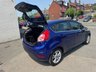 USED 2017 17 FORD FIESTA 1.0T EcoBoost Zetec Hatchback 5dr Petrol Manual Euro 6 (s/s) (100 ps) 1 OWNER -- FULL SERVICE HISTORY -- &pound;20 TAX -- SAT NAV