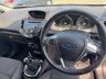 USED 2017 17 FORD FIESTA 1.0T EcoBoost Zetec Hatchback 5dr Petrol Manual Euro 6 (s/s) (100 ps) 1 OWNER -- FULL SERVICE HISTORY -- &pound;20 TAX -- SAT NAV