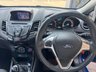 USED 2017 17 FORD FIESTA 1.0T EcoBoost Zetec Hatchback 5dr Petrol Manual Euro 6 (s/s) (100 ps) 1 OWNER -- FULL SERVICE HISTORY -- &pound;20 TAX -- SAT NAV