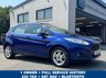 USED 2017 17 FORD FIESTA 1.0T EcoBoost Zetec Hatchback 5dr Petrol Manual Euro 6 (s/s) (100 ps) 1 OWNER -- FULL SERVICE HISTORY -- &pound;20 TAX -- SAT NAV