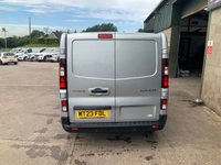USED 2023 23 RENAULT TRAFIC 2.0 dCi Blue SL30 Business+ Panel Van 5dr Diesel Manual L1 H1 Euro 6 (s/s) (130 ps) 