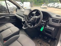 USED 2023 23 RENAULT TRAFIC 2.0 dCi Blue SL30 Business+ Panel Van 5dr Diesel Manual L1 H1 Euro 6 (s/s) (130 ps) 