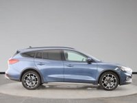 USED 2021 71 FORD FOCUS 1.0T EcoBoost Active X Estate 5dr Petrol Auto Euro 6 (s/s) (125 ps) ***ONE OWNER FROM BRAND NEW*** (ONE OWNER FROM NEW ESTATE CAR)