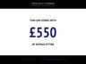 USED 2021 71 FORD FOCUS 1.0T EcoBoost Active X Estate 5dr Petrol Auto Euro 6 (s/s) (125 ps) ***ONE OWNER FROM BRAND NEW*** (ONE OWNER FROM NEW ESTATE CAR)