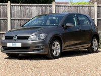 USED 2015 65 VOLKSWAGEN GOLF 1.4 Golf Match TSi BlueMotion Technology 5dr Parking Sensors Cruise Control