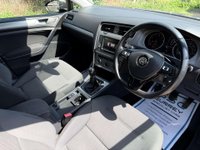 USED 2015 65 VOLKSWAGEN GOLF 1.4 Golf Match TSi BlueMotion Technology 5dr Parking Sensors Cruise Control