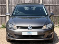USED 2015 65 VOLKSWAGEN GOLF 1.4 Golf Match TSi BlueMotion Technology 5dr Parking Sensors Cruise Control
