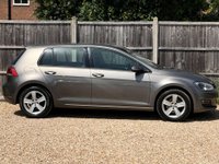 USED 2015 65 VOLKSWAGEN GOLF 1.4 Golf Match TSi BlueMotion Technology 5dr Parking Sensors Cruise Control
