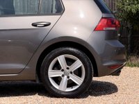 USED 2015 65 VOLKSWAGEN GOLF 1.4 Golf Match TSi BlueMotion Technology 5dr Parking Sensors Cruise Control