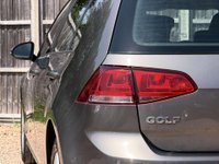 USED 2015 65 VOLKSWAGEN GOLF 1.4 Golf Match TSi BlueMotion Technology 5dr Parking Sensors Cruise Control