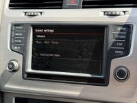 USED 2015 65 VOLKSWAGEN GOLF 1.4 Golf Match TSi BlueMotion Technology 5dr Parking Sensors Cruise Control