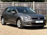 USED 2015 65 VOLKSWAGEN GOLF 1.4 Golf Match TSi BlueMotion Technology 5dr Parking Sensors Cruise Control