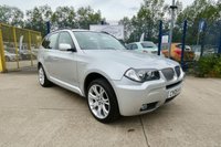 USED 2009 09 BMW X3 3.0 30d M Sport SUV 5dr Diesel Steptronic xDrive Euro 4 (218 ps) 