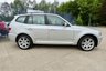 USED 2009 09 BMW X3 3.0 30d M Sport SUV 5dr Diesel Steptronic xDrive Euro 4 (218 ps) 