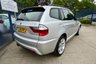 USED 2009 09 BMW X3 3.0 30d M Sport SUV 5dr Diesel Steptronic xDrive Euro 4 (218 ps) 