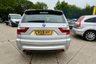 USED 2009 09 BMW X3 3.0 30d M Sport SUV 5dr Diesel Steptronic xDrive Euro 4 (218 ps) 
