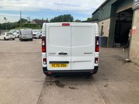 USED 2022 72 RENAULT TRAFIC 2.0 dCi Blue LL30 Business+ Panel Van 5dr Diesel Manual L2 H1 Euro 6 (s/s) (130 ps) 