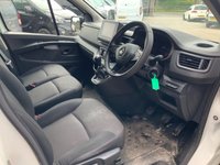 USED 2022 72 RENAULT TRAFIC 2.0 dCi Blue LL30 Business+ Panel Van 5dr Diesel Manual L2 H1 Euro 6 (s/s) (130 ps) 