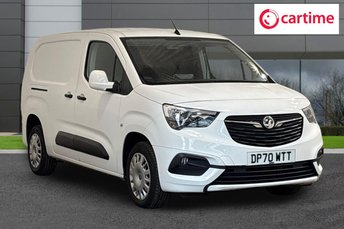 2020 VAUXHALL COMBO