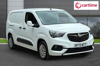 2020 VAUXHALL COMBO