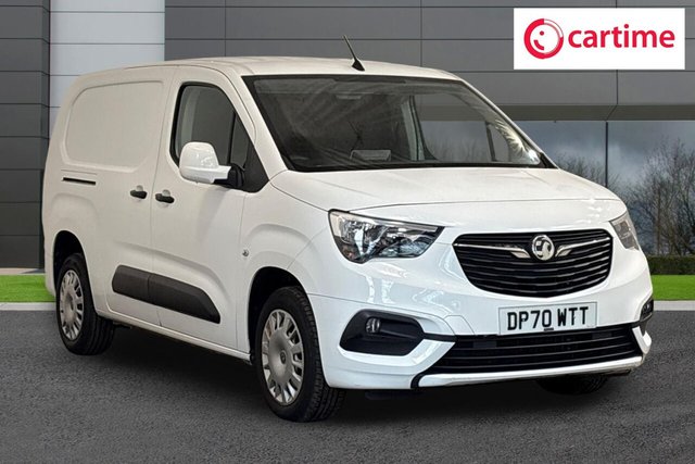 View our Vauxhall Combo range