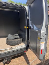 USED 2021 21 FORD TRANSIT CUSTOM 2.0 300 EcoBlue Active Panel Van 5dr Diesel Auto L1 H1 Euro 6 (s/s) (170 ps) 5 Seat  