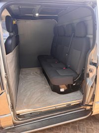 USED 2021 21 FORD TRANSIT CUSTOM 2.0 300 EcoBlue Active Panel Van 5dr Diesel Auto L1 H1 Euro 6 (s/s) (170 ps) 5 Seat  