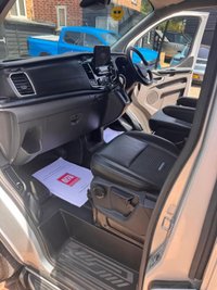 USED 2021 21 FORD TRANSIT CUSTOM 2.0 300 EcoBlue Active Panel Van 5dr Diesel Auto L1 H1 Euro 6 (s/s) (170 ps) 5 Seat  